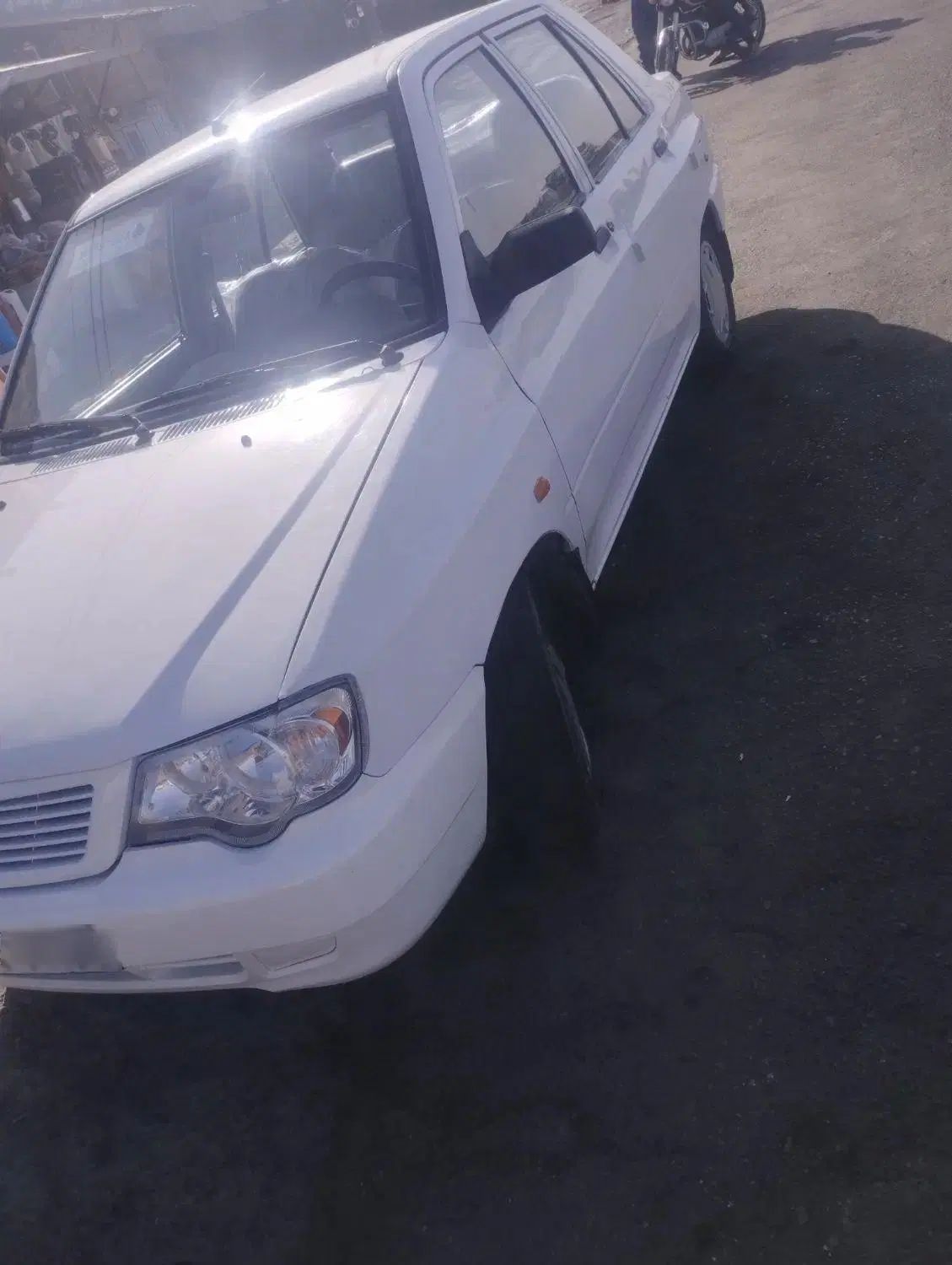 پراید 132 SE - 1395