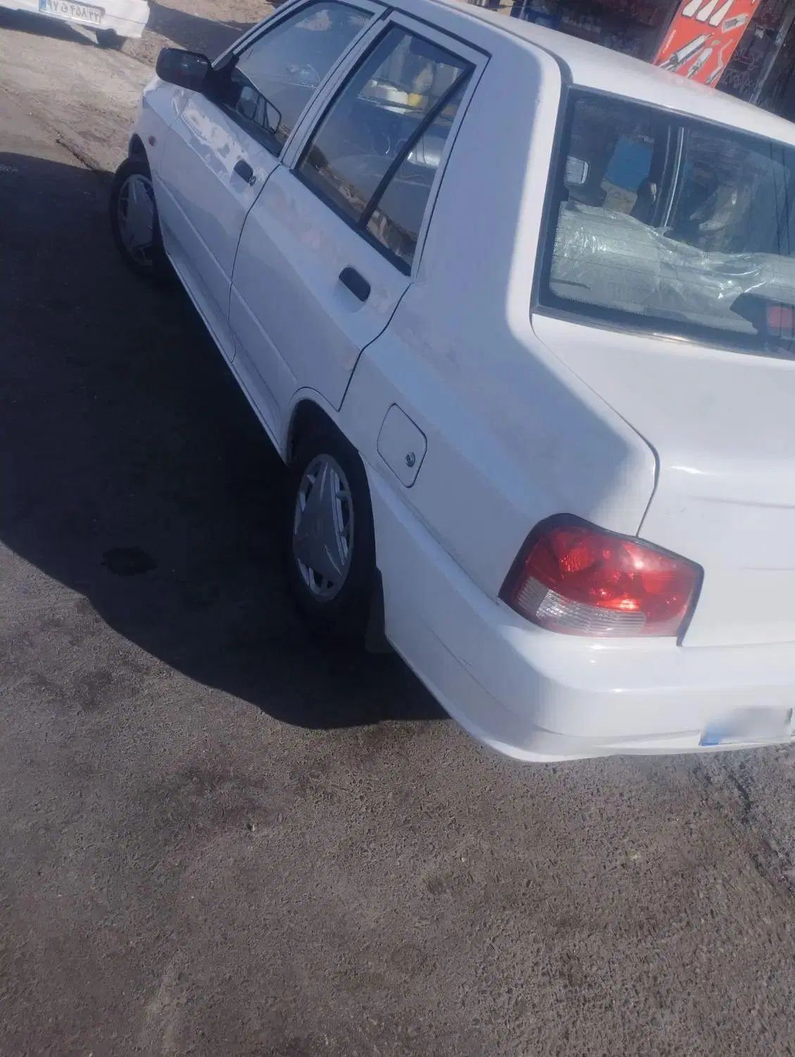پراید 132 SE - 1395