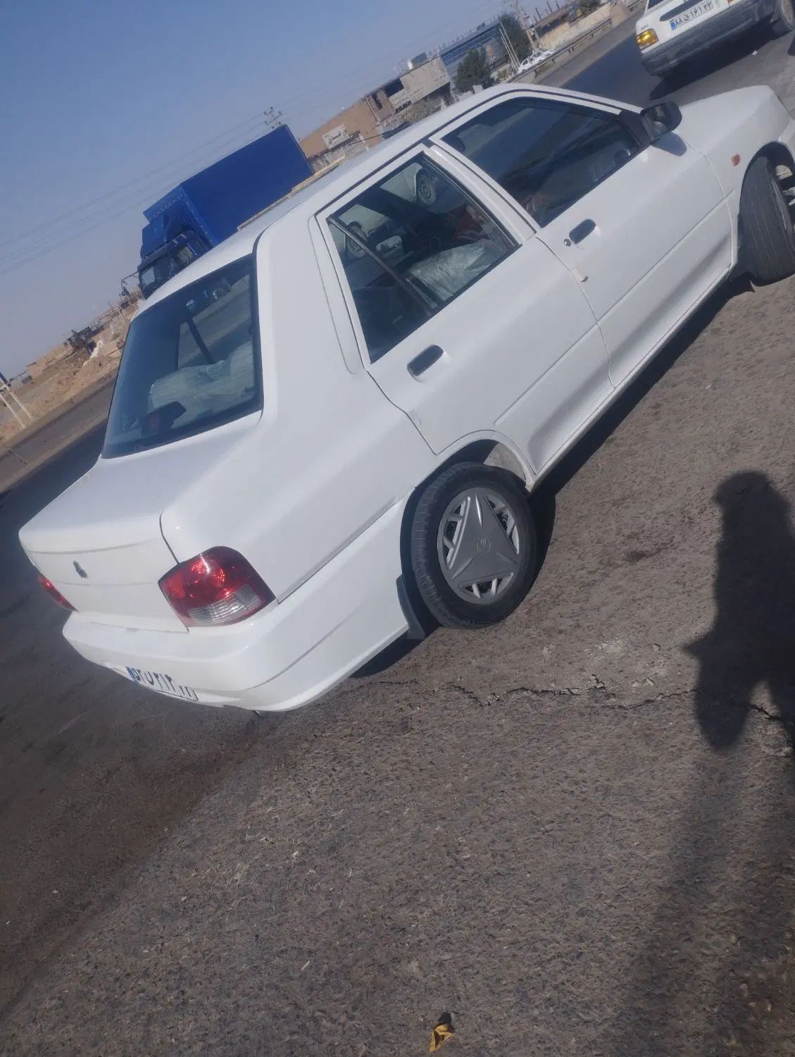 پراید 132 SE - 1395