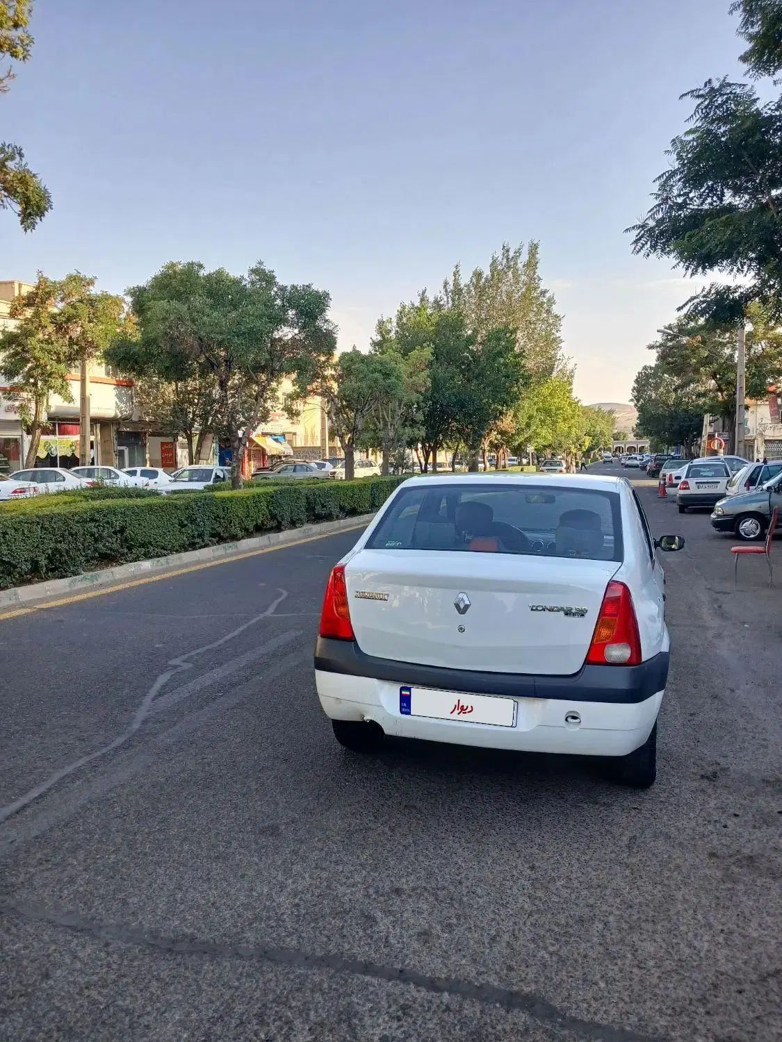 رنو تندر 90 E2 - 1394