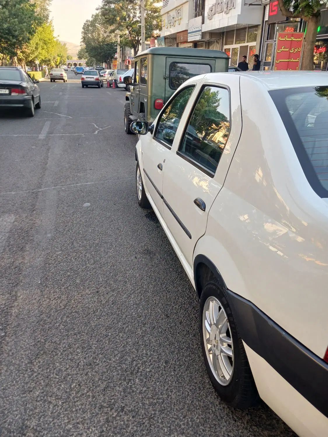 رنو تندر 90 E2 - 1394