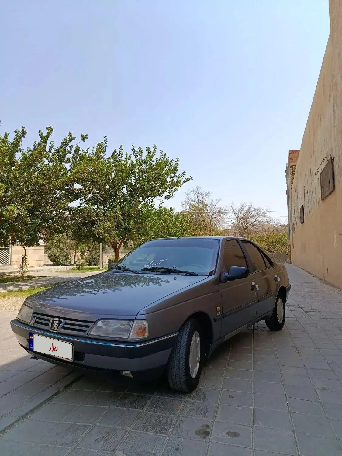 پژو 405 GLX - 1395