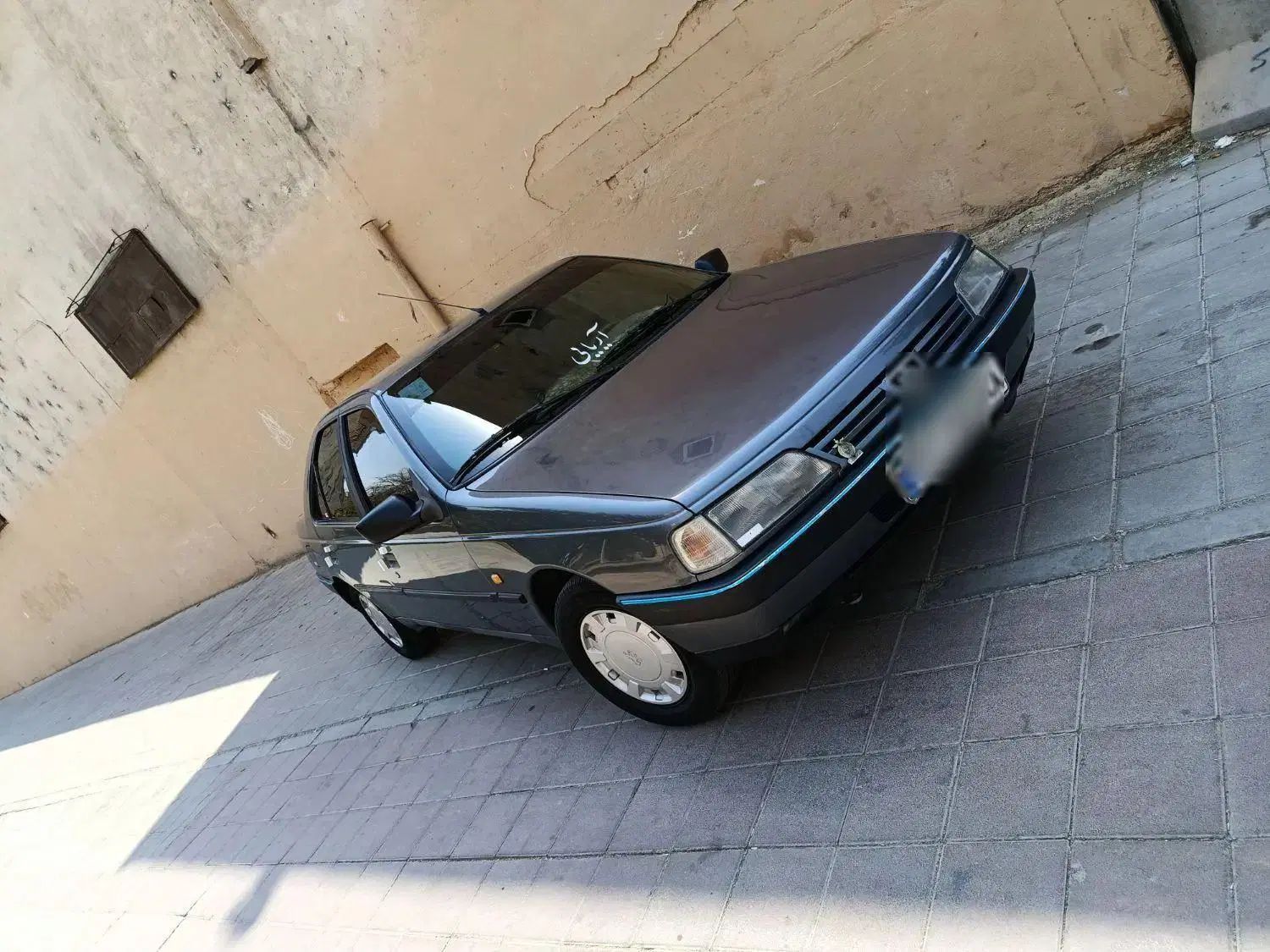 خودرو پژو، 405 آگهی ann_20031017