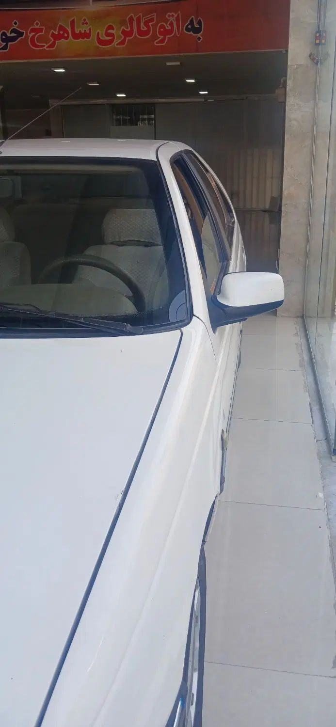 پژو 405 SLX بنزینی  XU7 - 1390