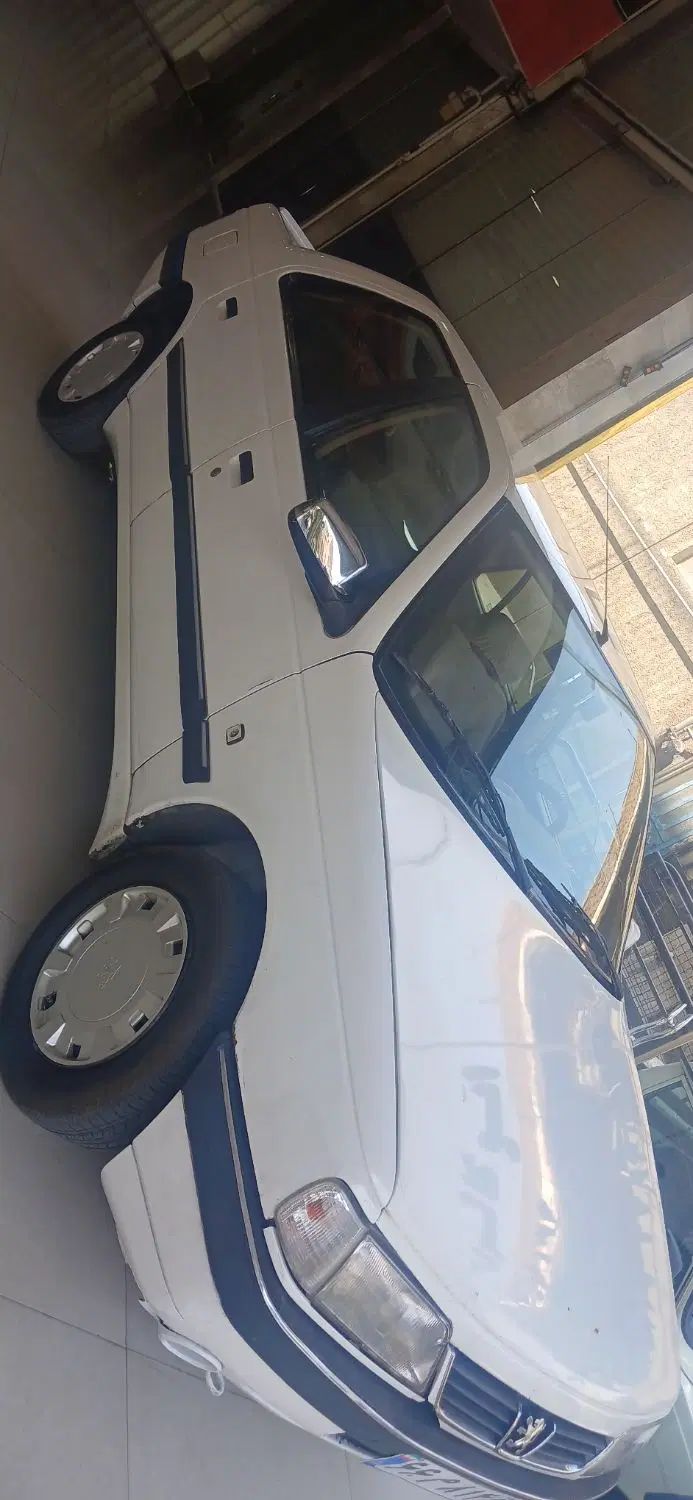 خودرو پژو، 405 SLX آگهی ann_20031020
