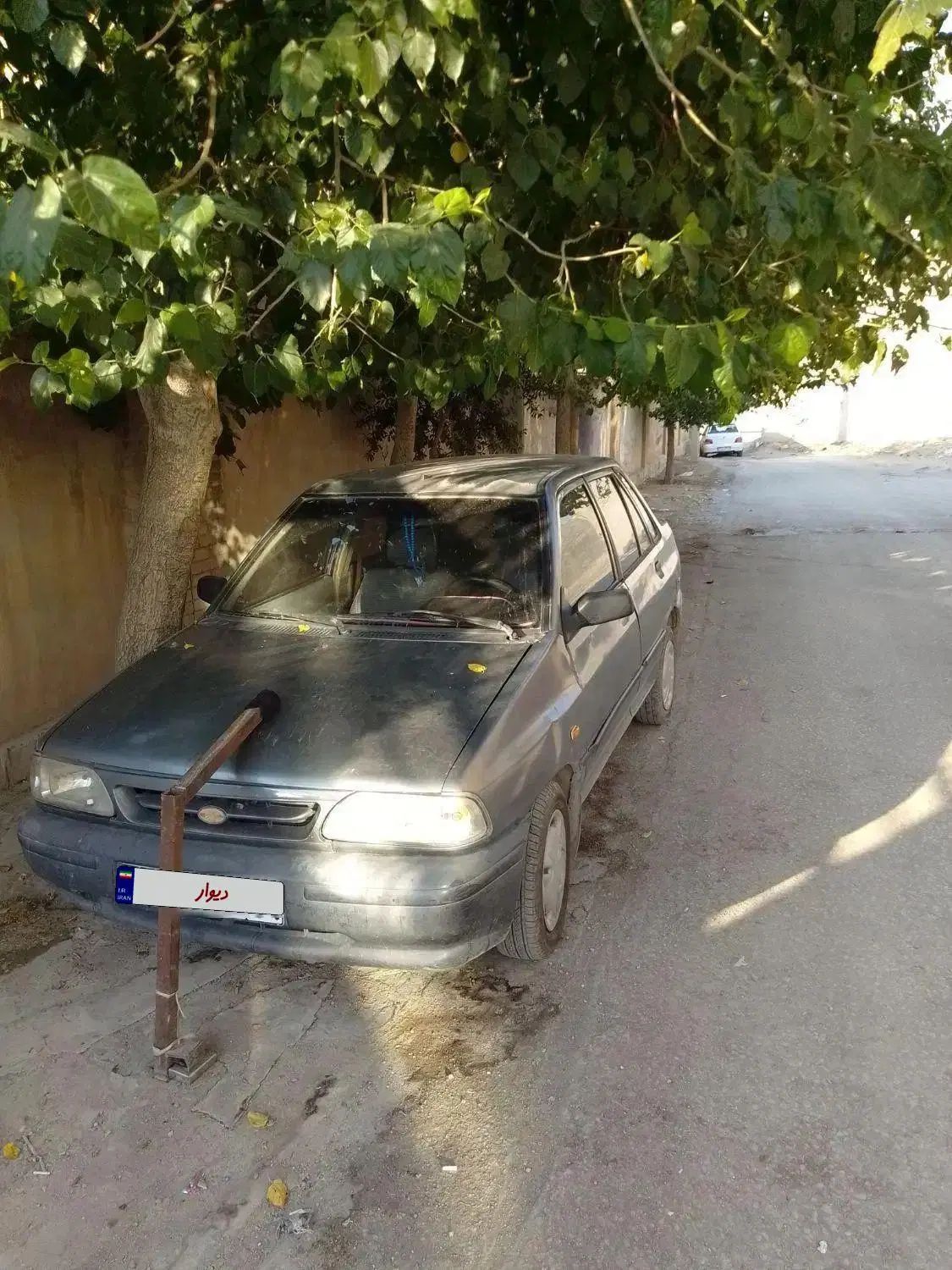 خودرو پراید، صبا آگهی ann_20031021