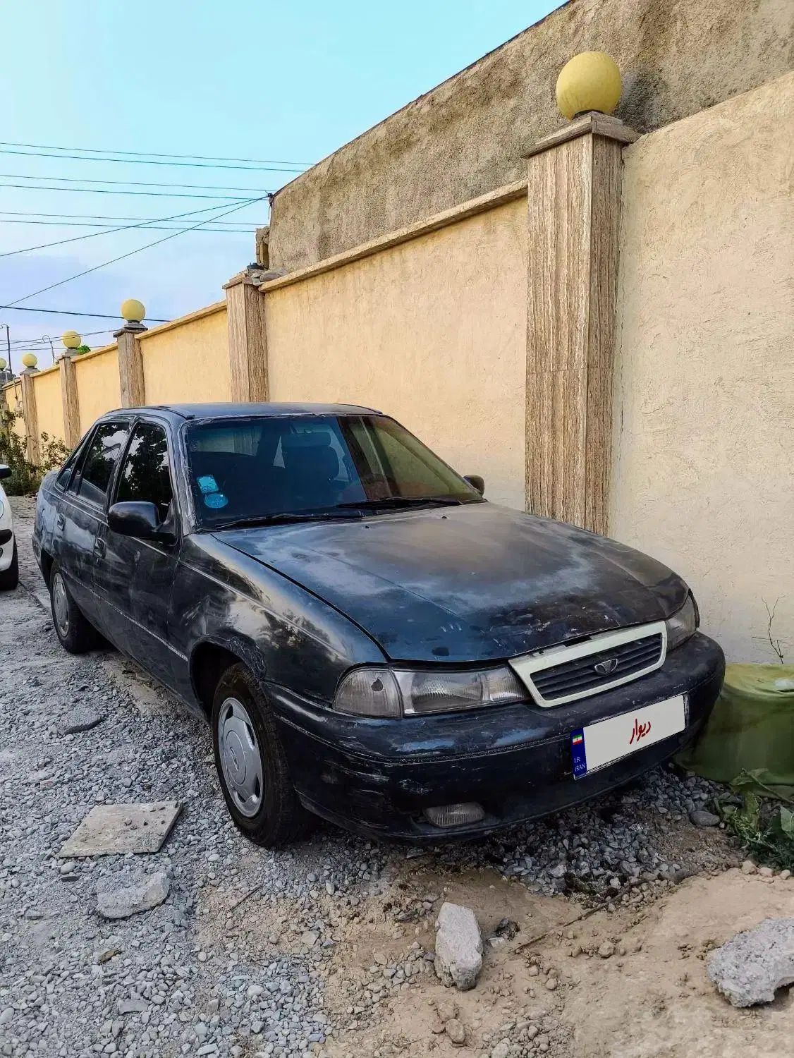 خودرو دوو، سیلو آگهی ann_20031024