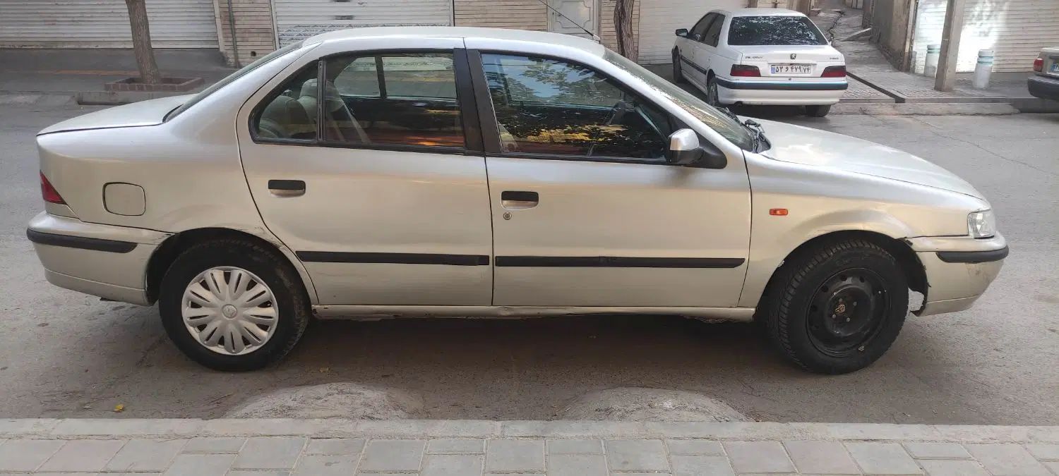 سمند X7 دوگانه سوز - 1381