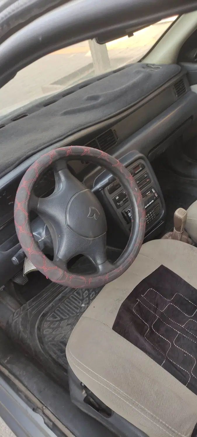 سمند X7 دوگانه سوز - 1381