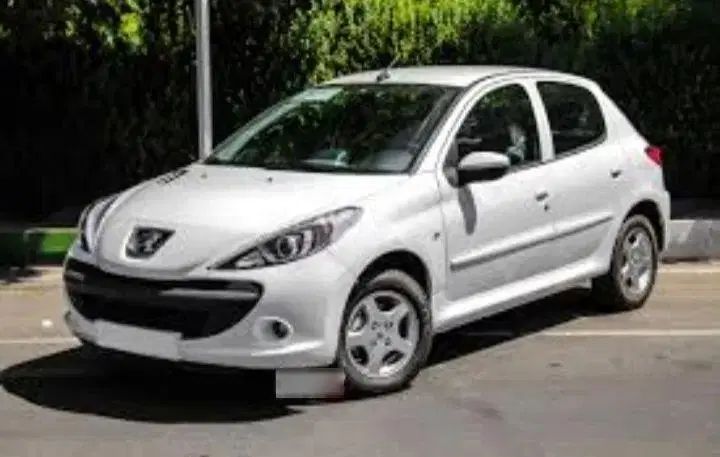 پژو 207 دنده‌ای TU3 - 1404