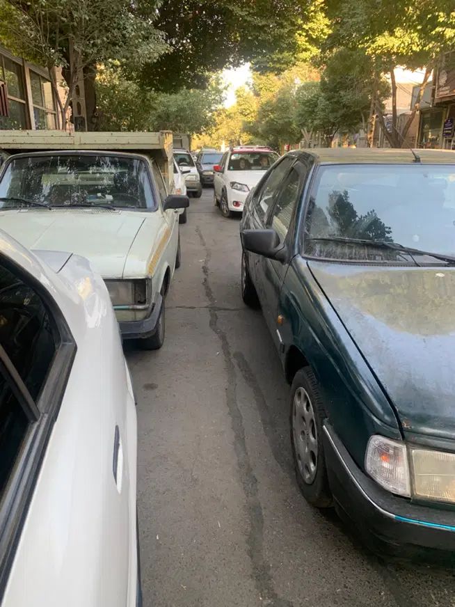 پژو آردی RDI - 1382