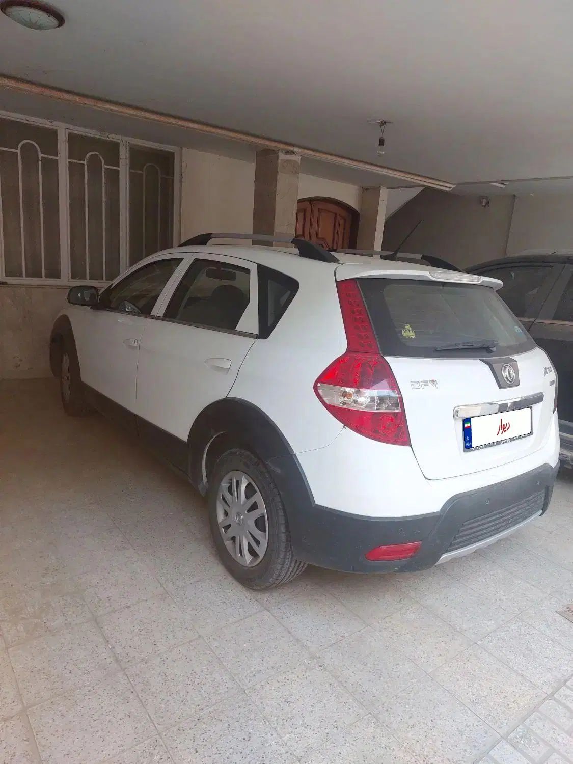 دانگ فنگ H30 کراس اتوماتیک - 1398