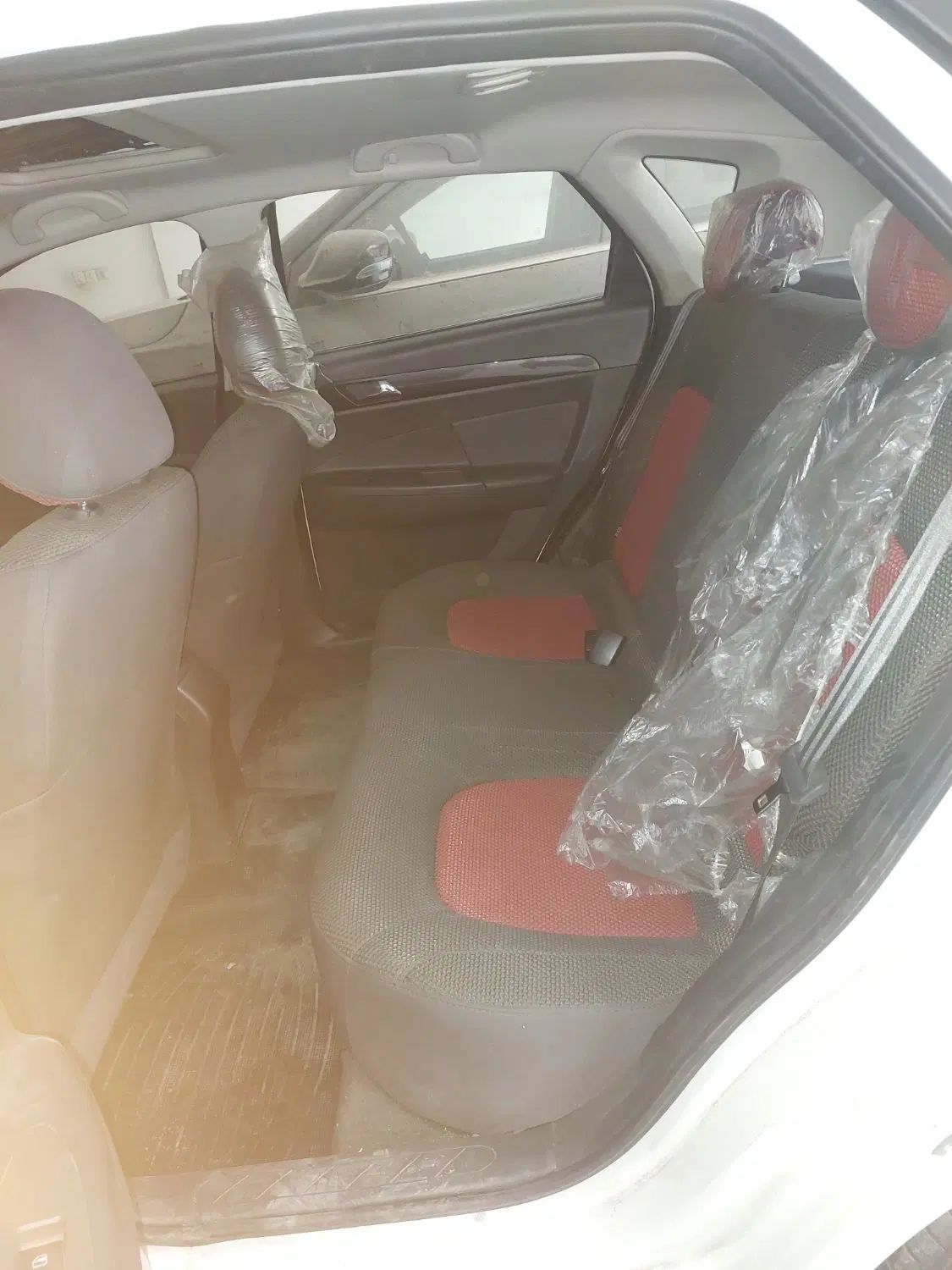 دانگ فنگ H30 کراس اتوماتیک - 1398