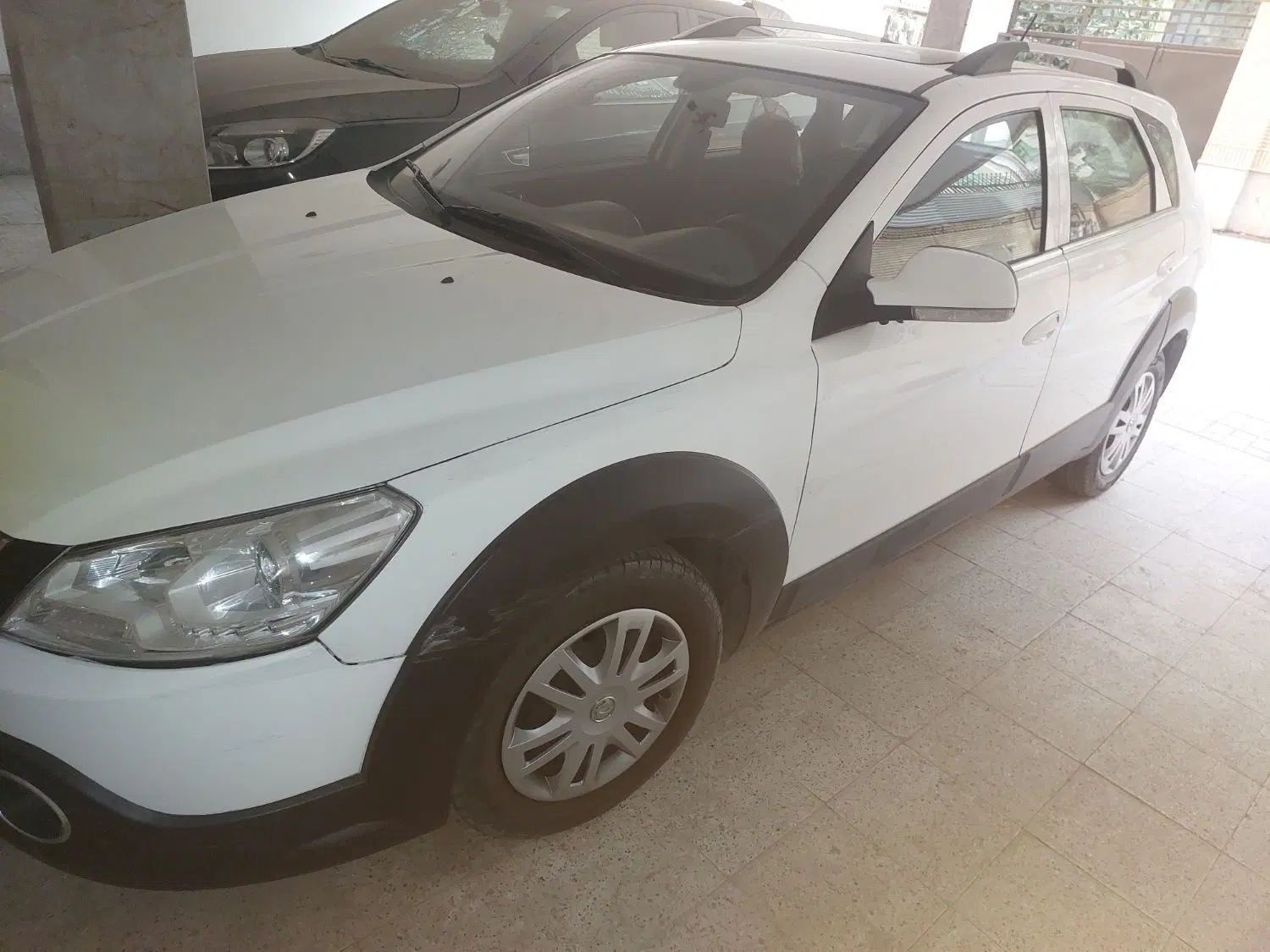 خودرو دانگ فنگ، H30 کراس آگهی ann_20031053