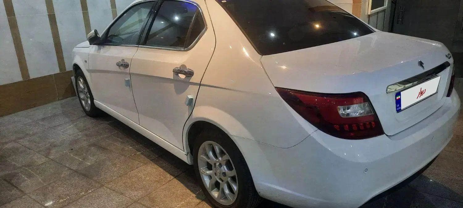 دنا پلاس توربو اتوماتیک - 1403