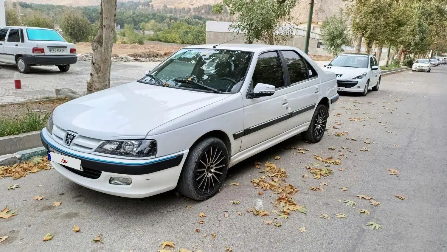 خودرو پژو، پارس آگهی ann_20031061