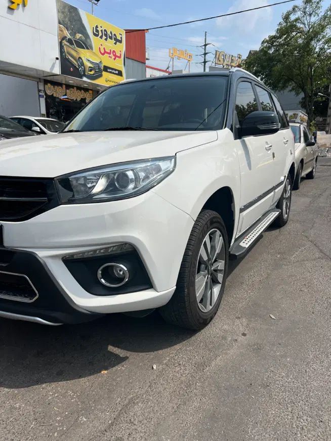 ام وی ام X33 S اتوماتیک اسپرت - 1399