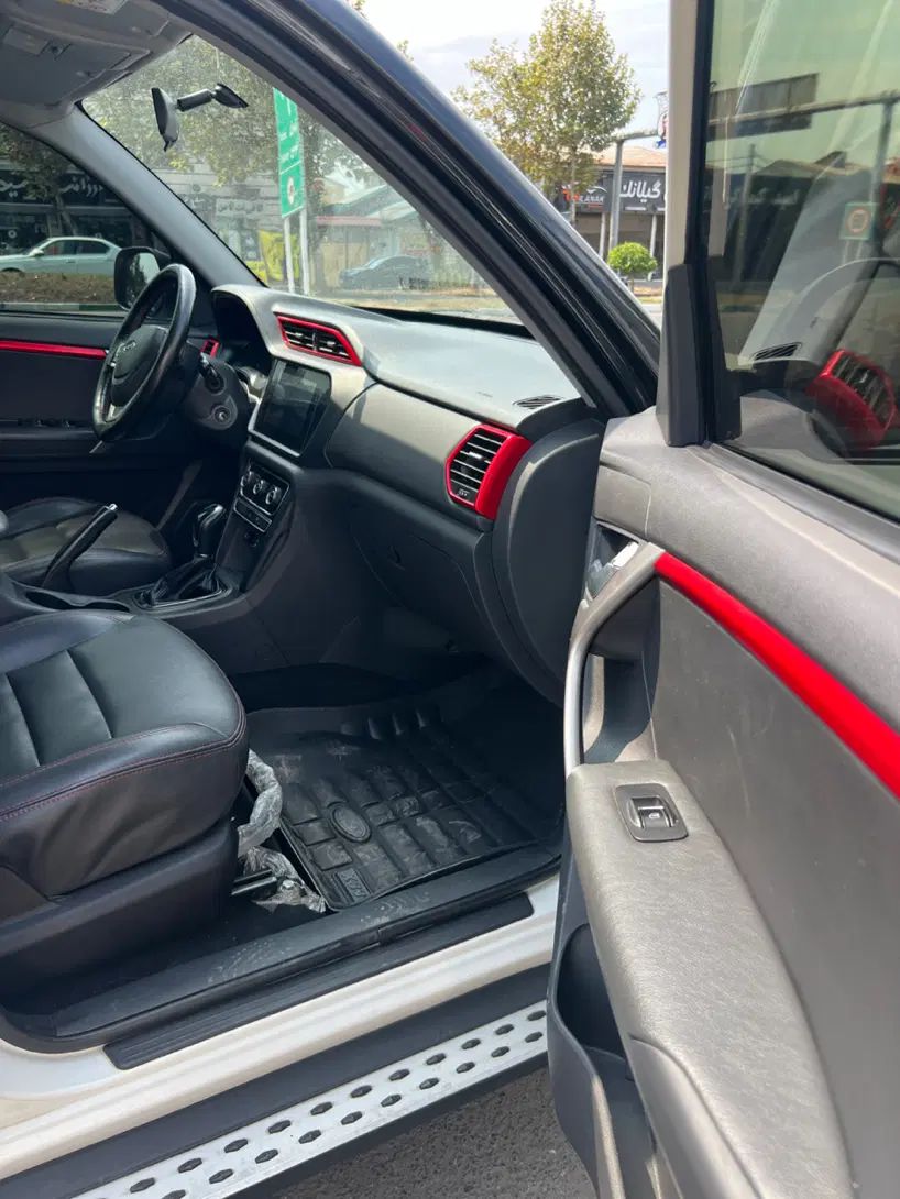 ام وی ام X33 S اتوماتیک اسپرت - 1399