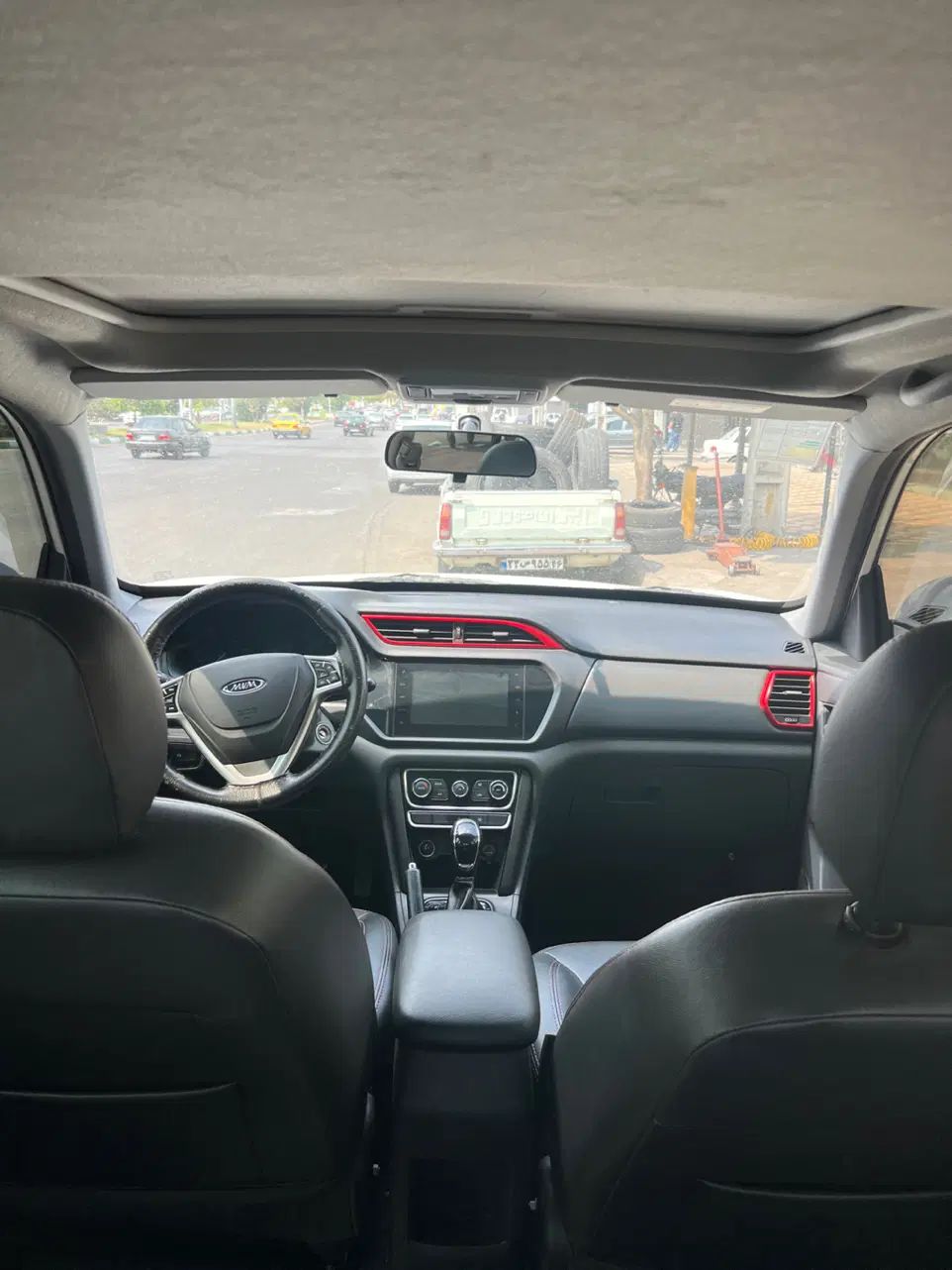 ام وی ام X33 S اتوماتیک اسپرت - 1399