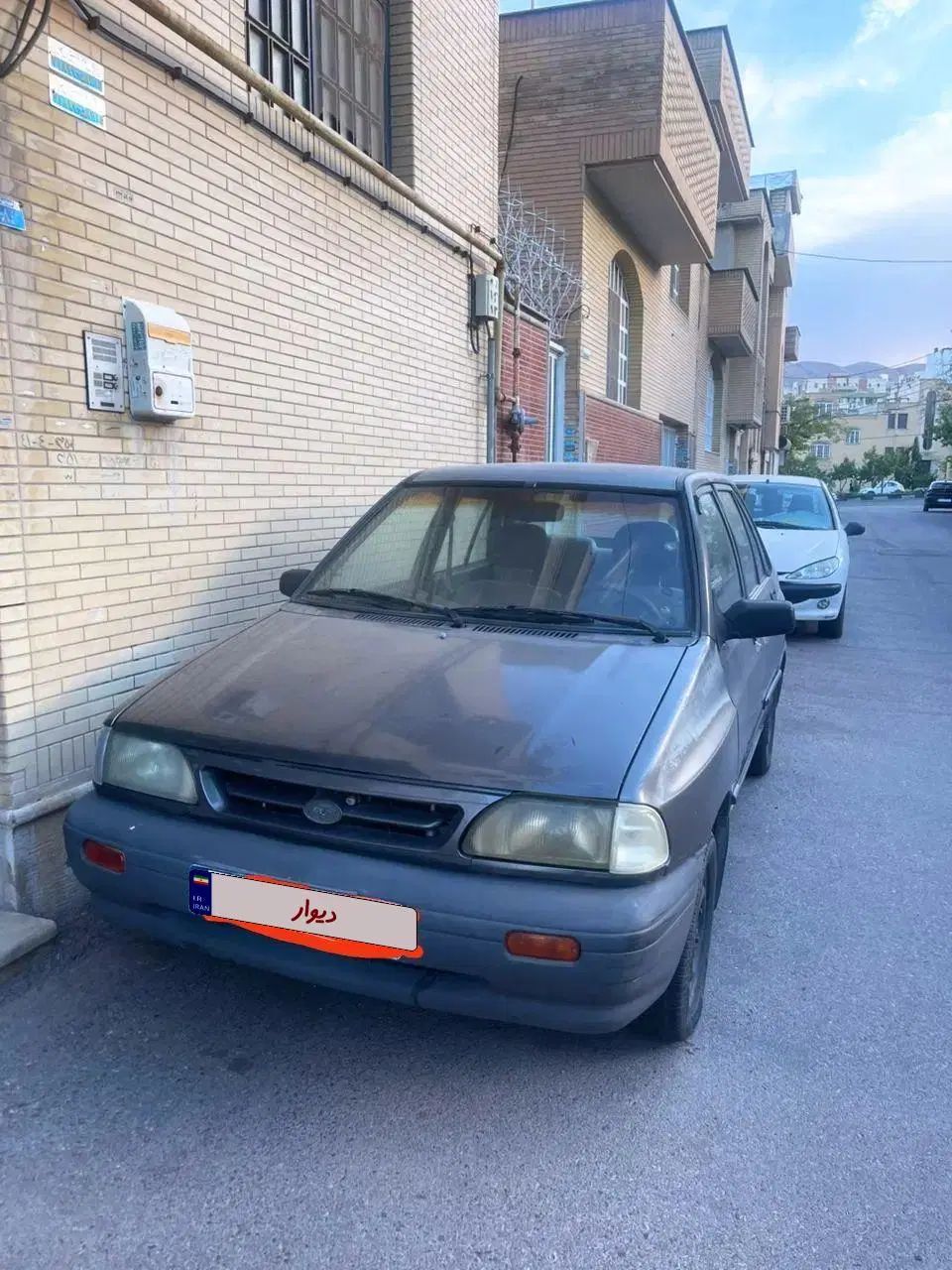خودرو پراید، صبا آگهی ann_20031067
