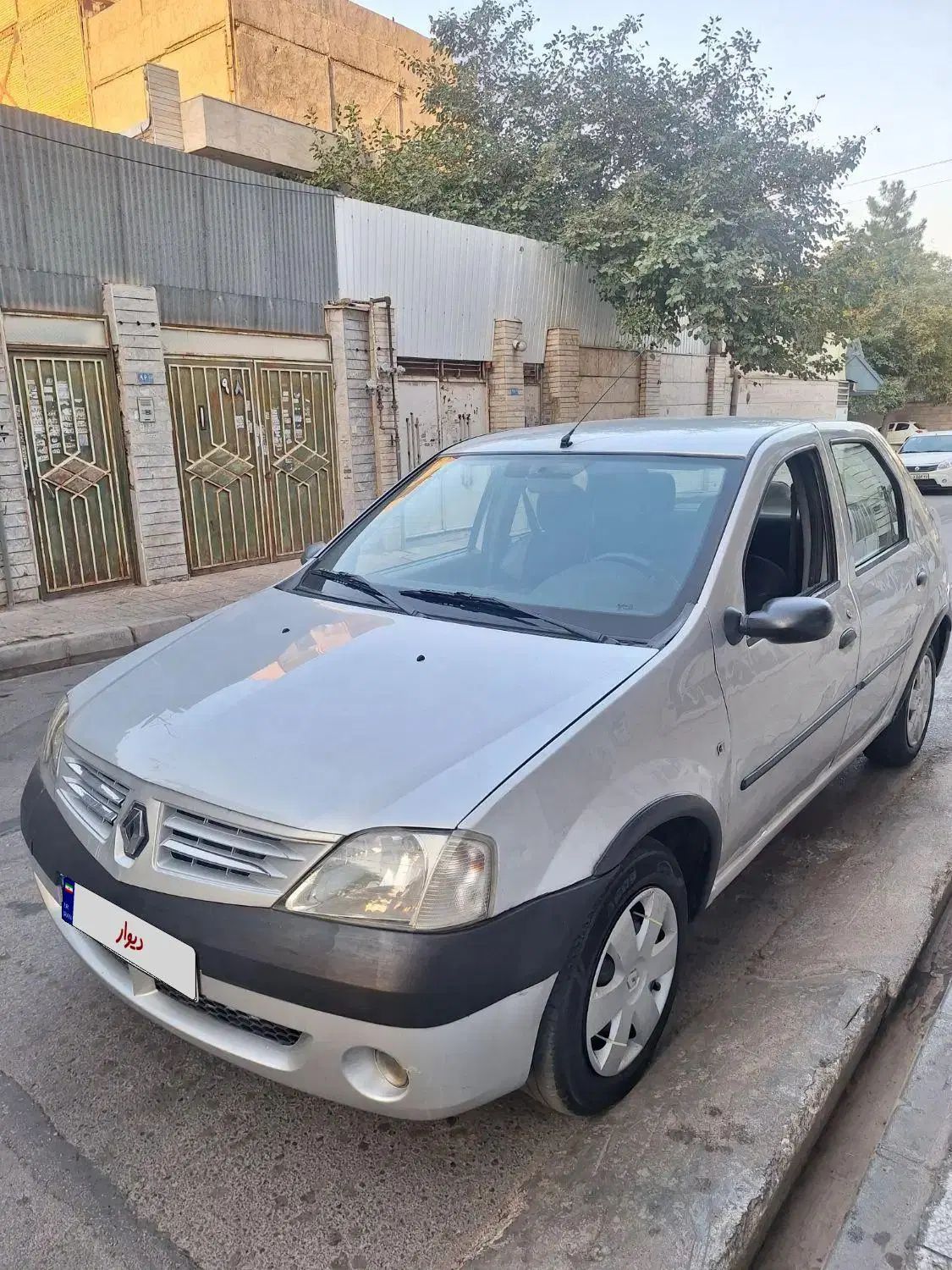 رنو تندر 90 E1 - 1387