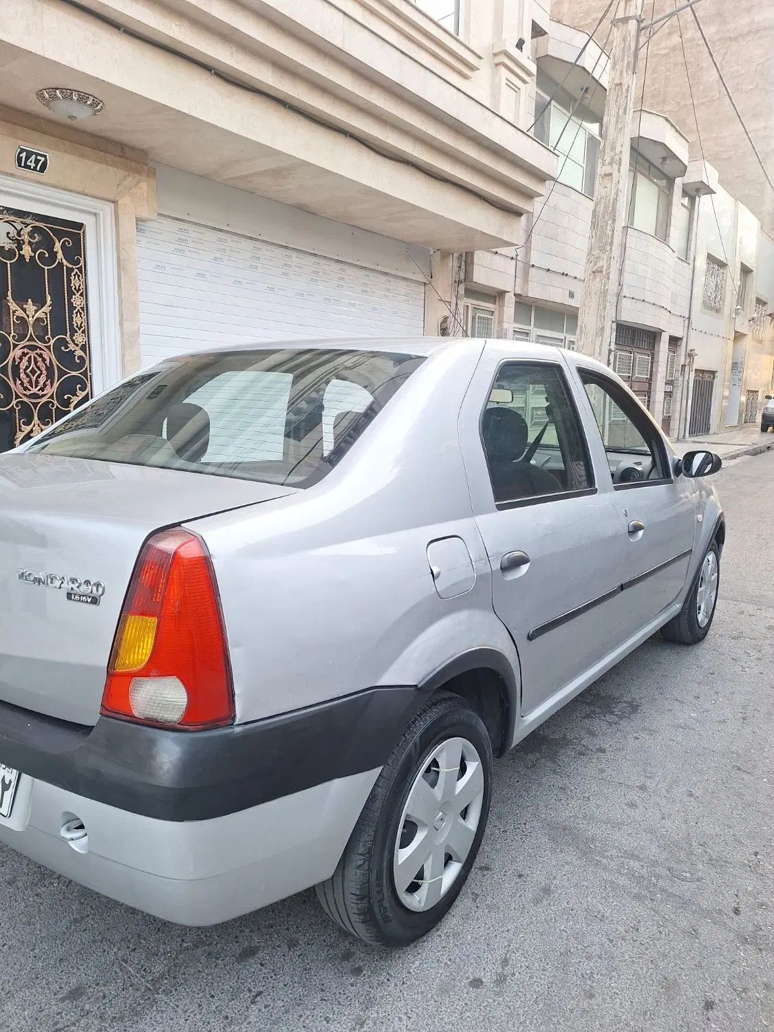 رنو تندر 90 E1 - 1387