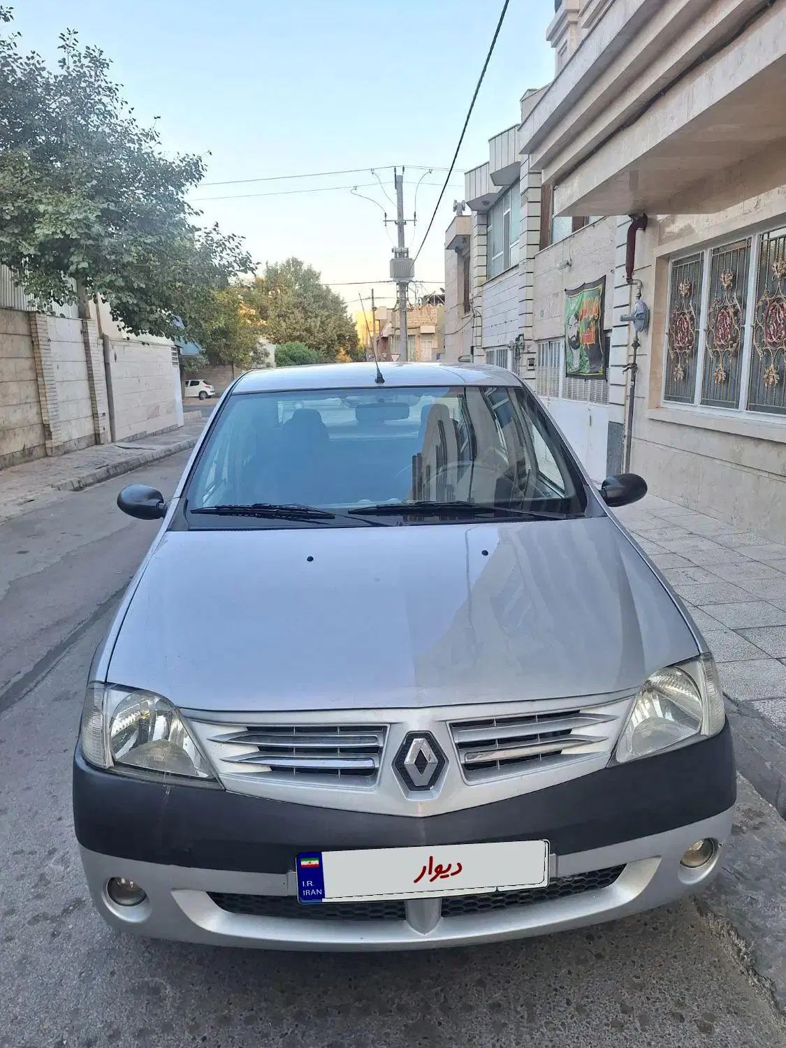 خودرو رنو، تندر 90 آگهی ann_20031070
