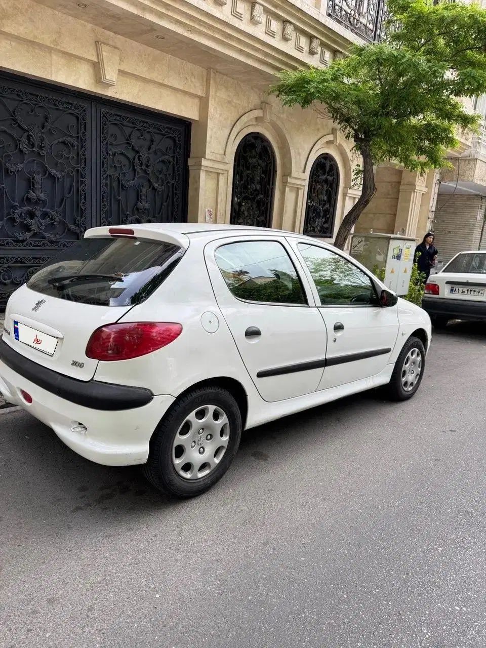 خودرو پژو، 206 آگهی ann_20031078