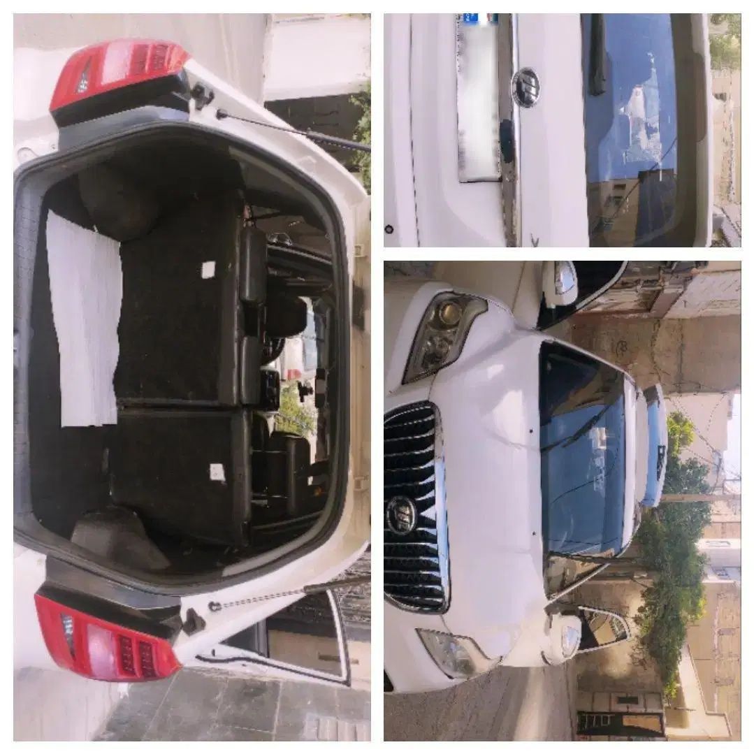 لیفان X60 اتوماتیک - 1395