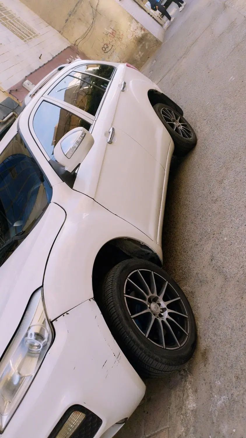 لیفان X60 اتوماتیک - 1395