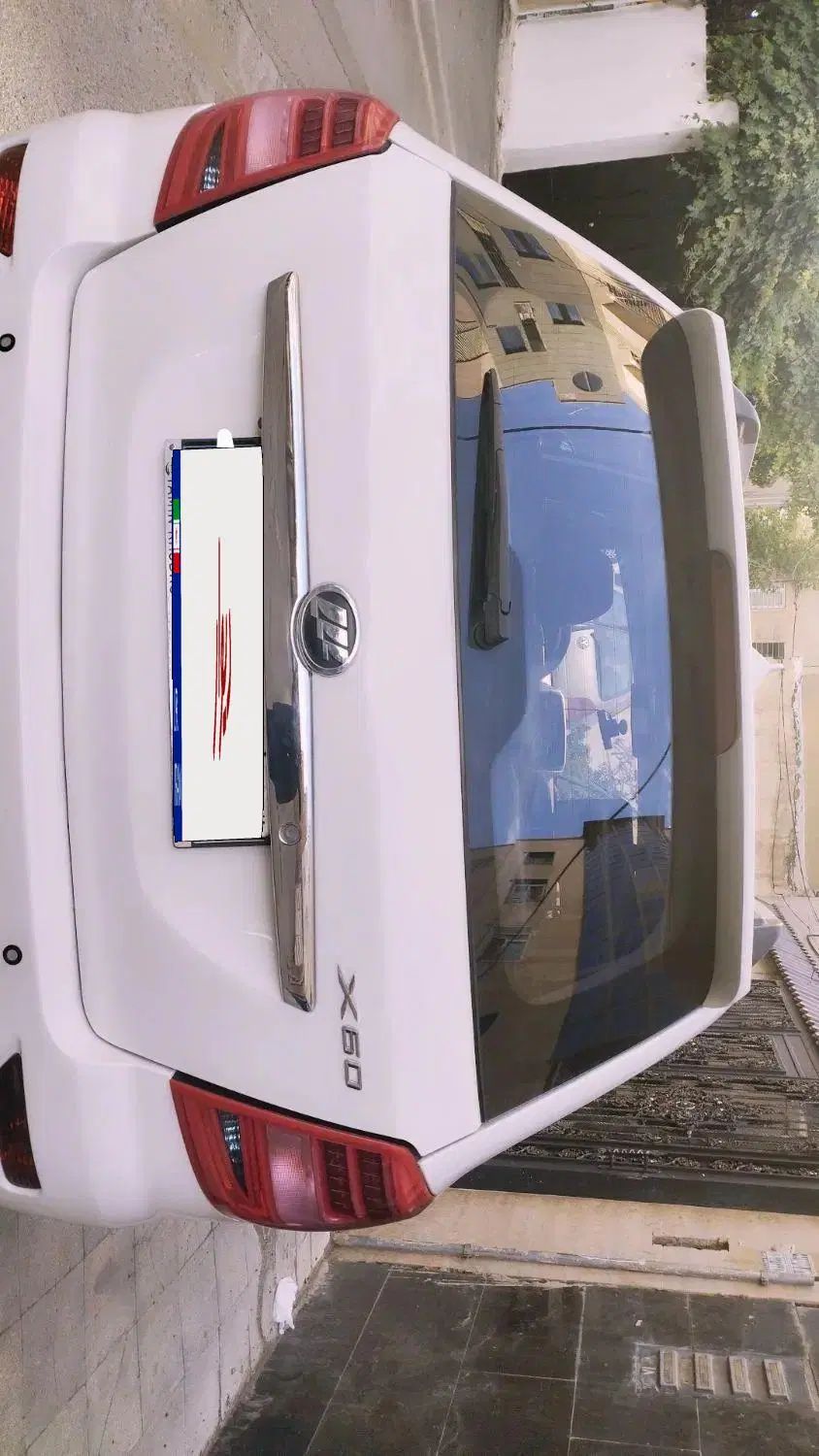 لیفان X60 اتوماتیک - 1395