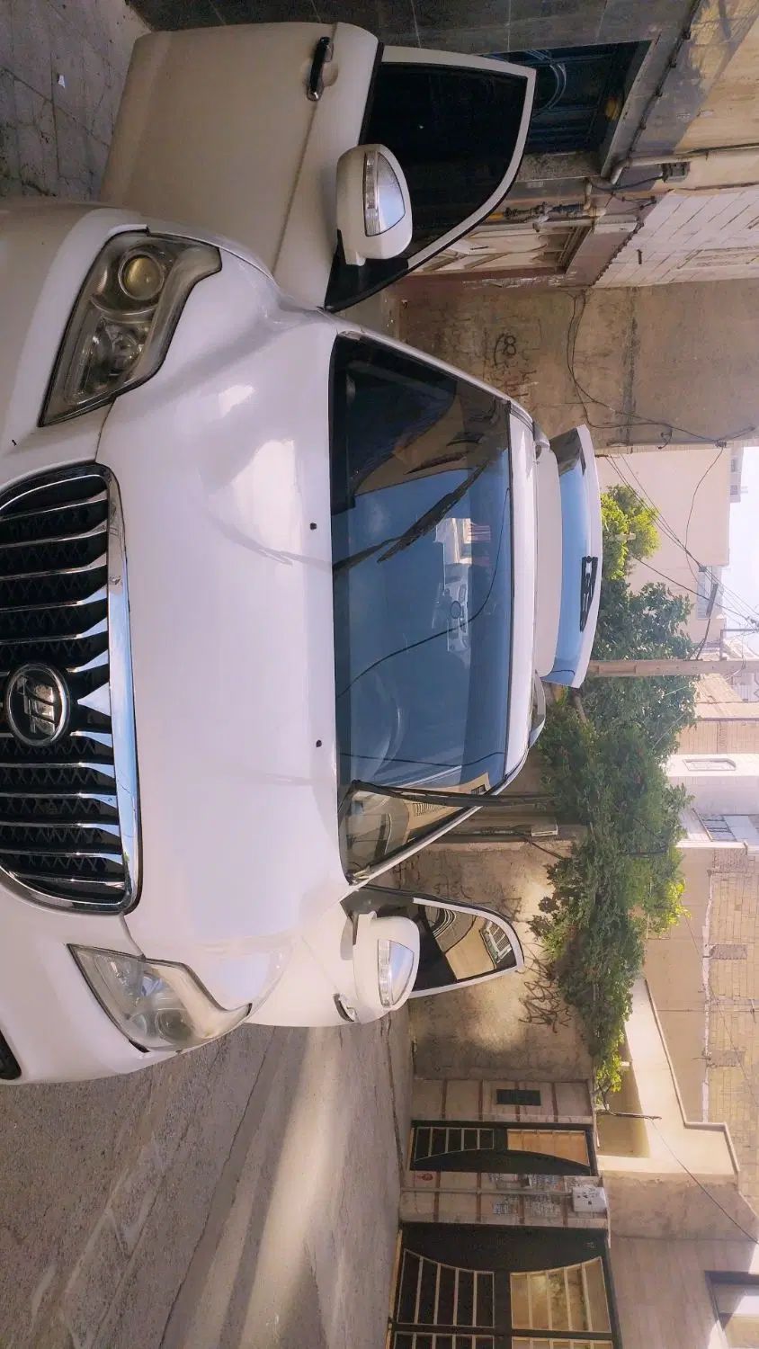 لیفان X60 اتوماتیک - 1395