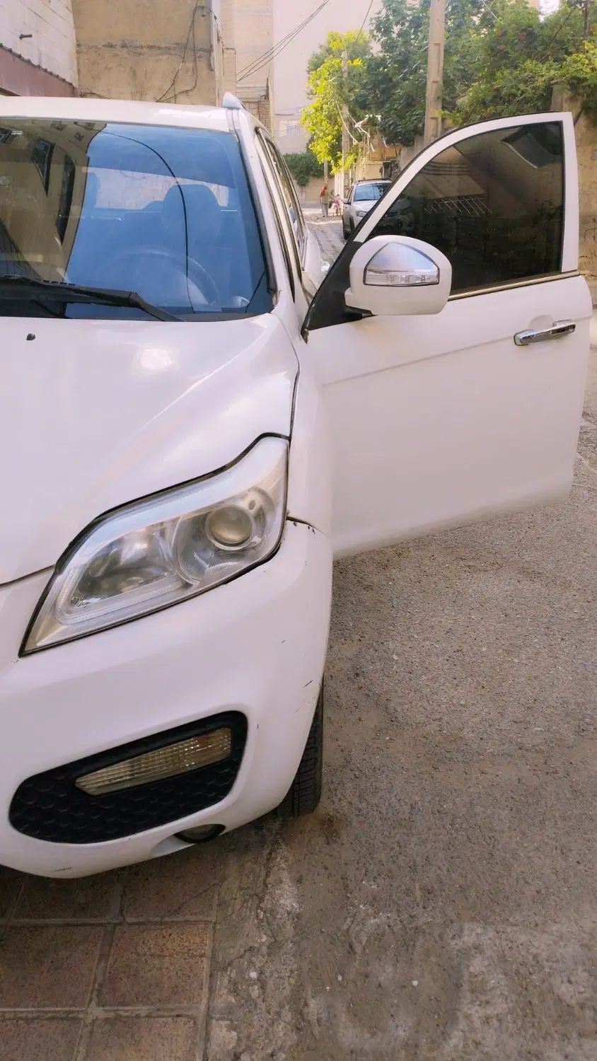 لیفان X60 اتوماتیک - 1395