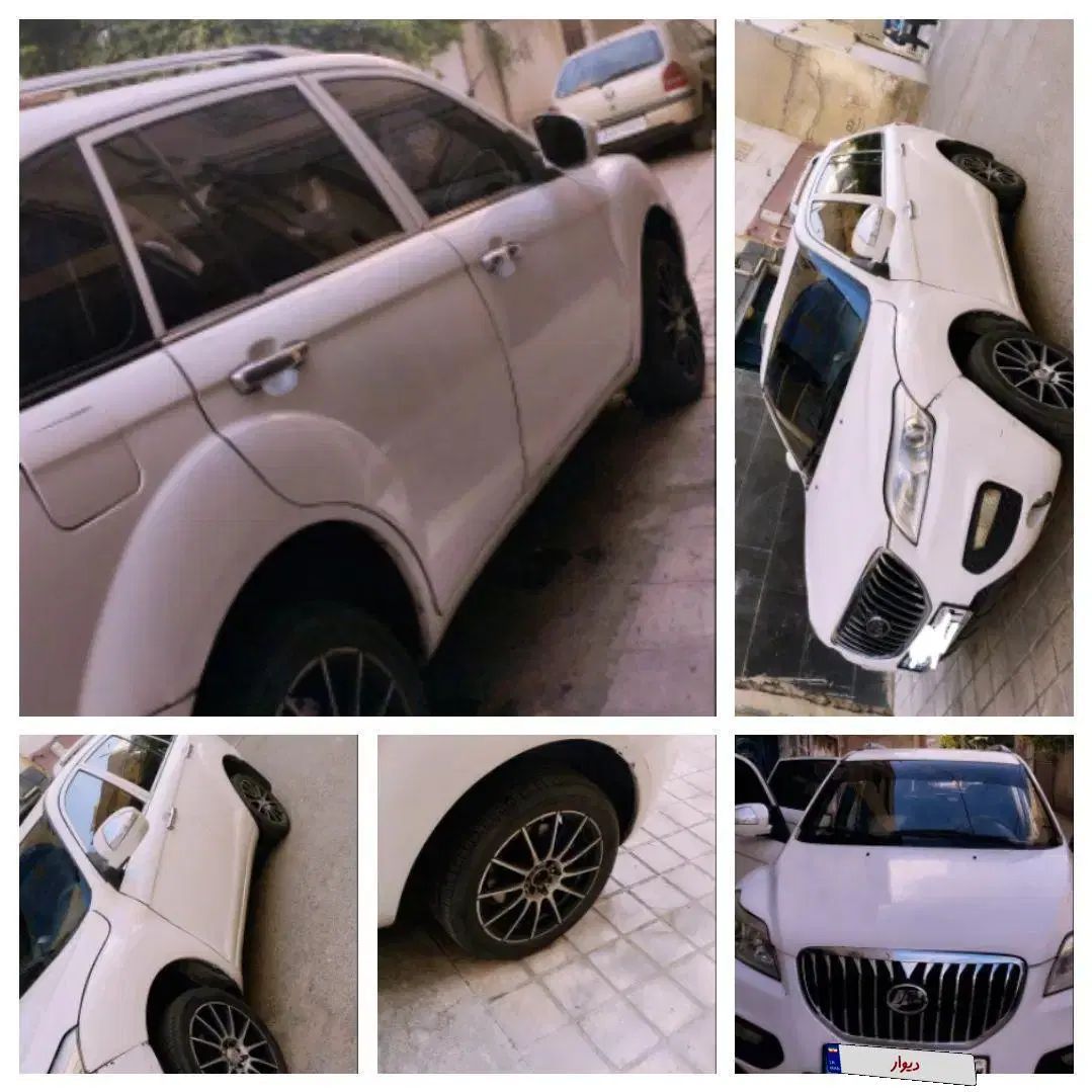 خودرو لیفان، X60 آگهی ann_20031079