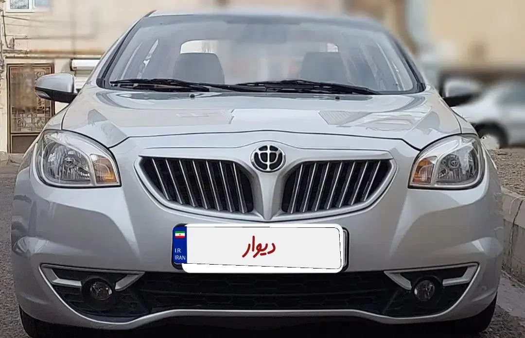 برلیانس H330 اتوماتیک 1500 - 1395