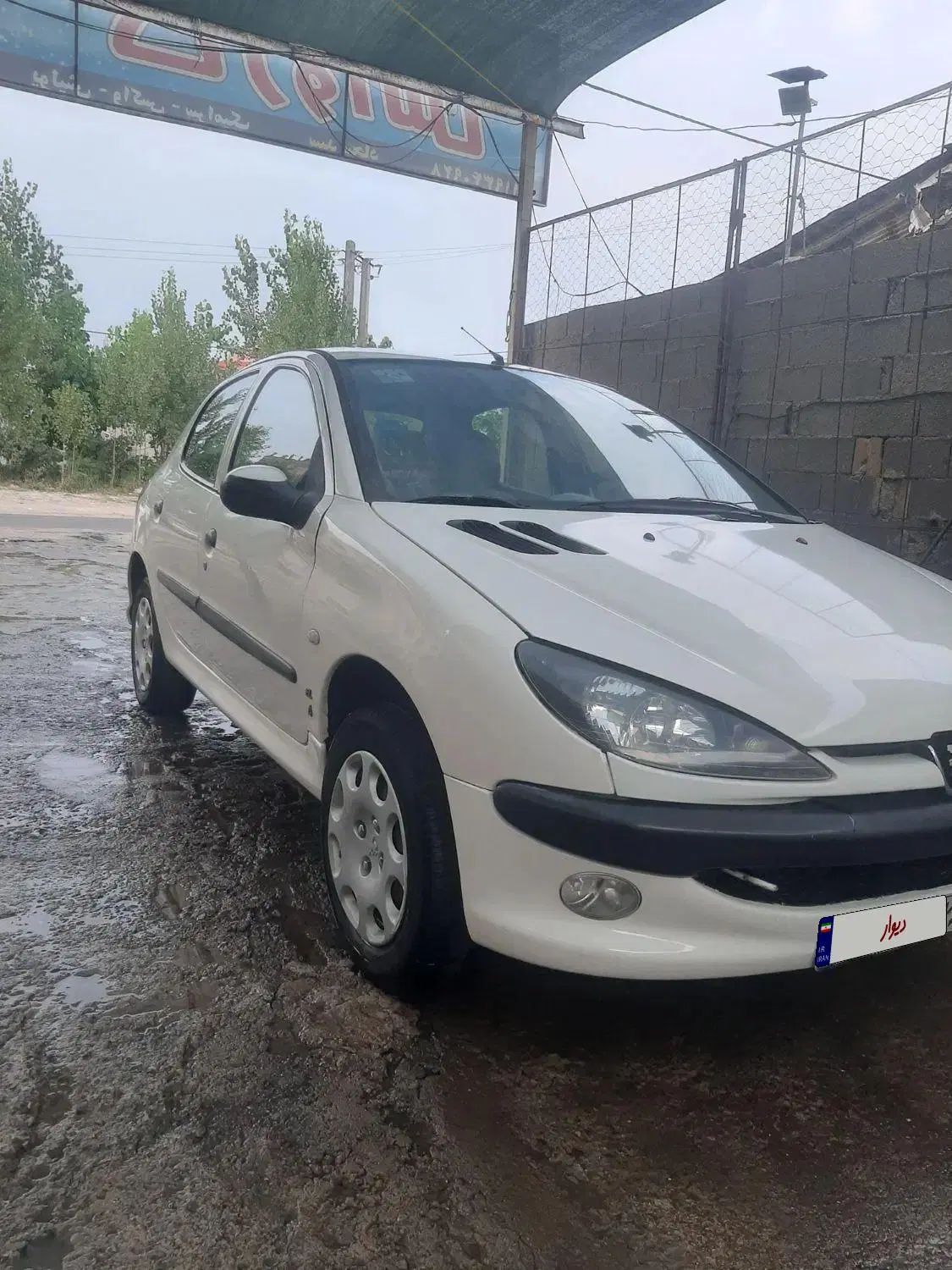 خودرو پژو، 206 آگهی ann_20031090