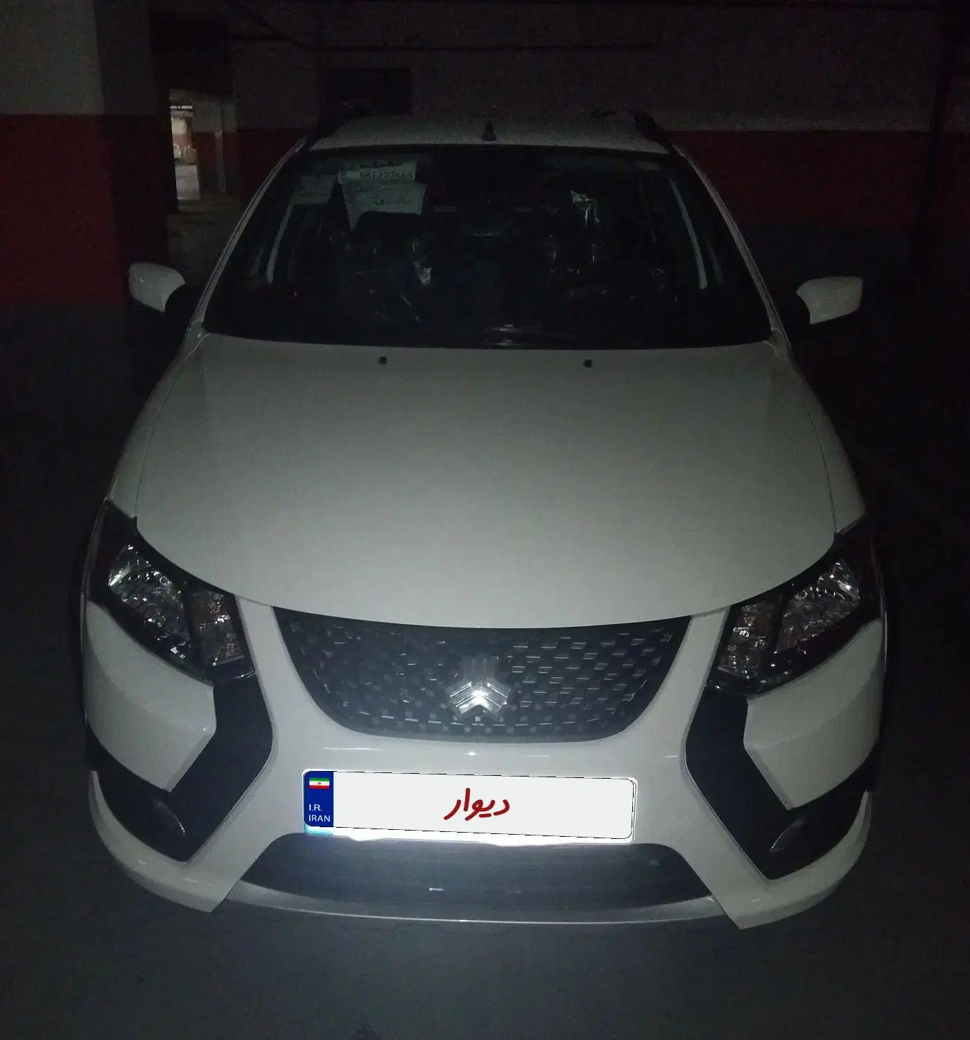 کوییک GX L دنده ای - 1404