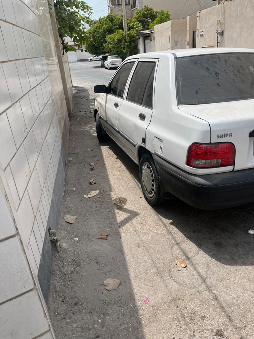 خودرو پراید، 131 آگهی ann_20031096