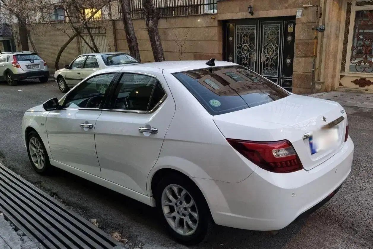 دنا پلاس توربو اتوماتیک - 1400