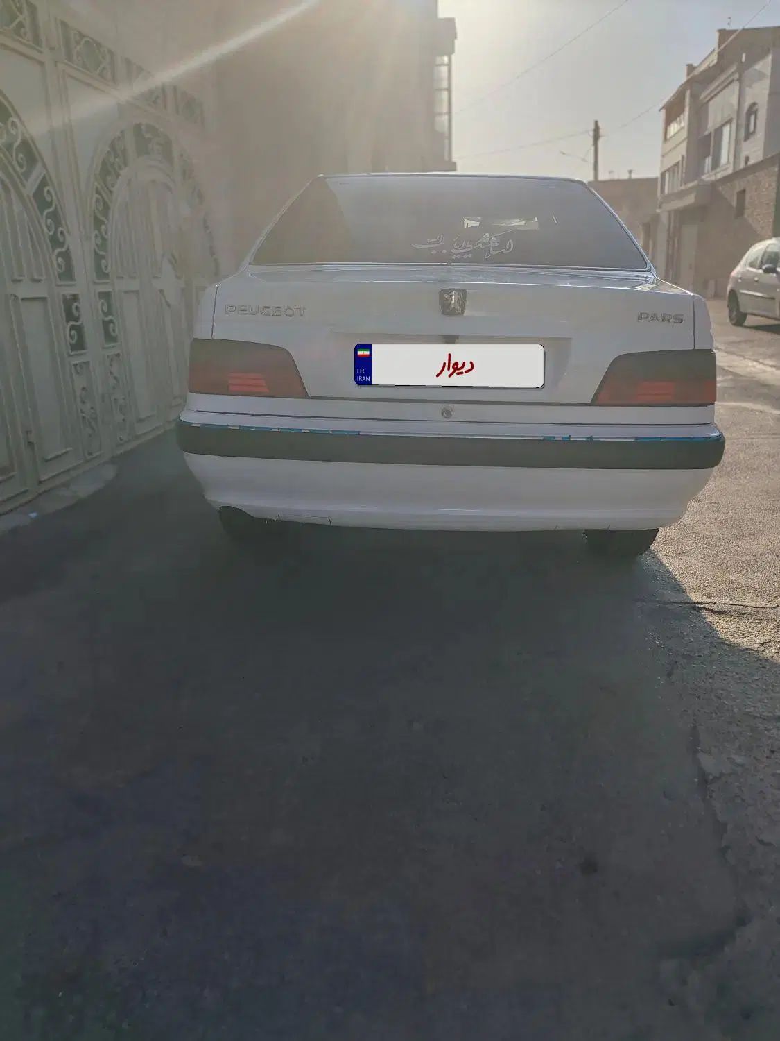 پژو پارس ELX-TU5 - 1402