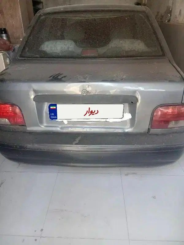 پراید 131 SE دوگانه سوز - 1390