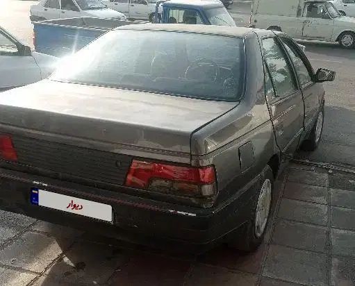 پژو روآ بنزینی - 1388