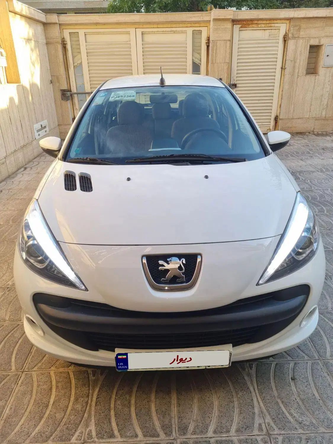 خودرو پژو، 207 آگهی ann_20031107