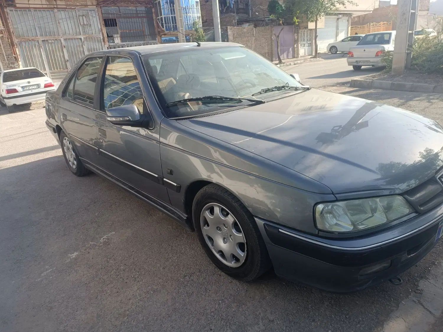 خودرو پژو، پارس آگهی ann_20031108