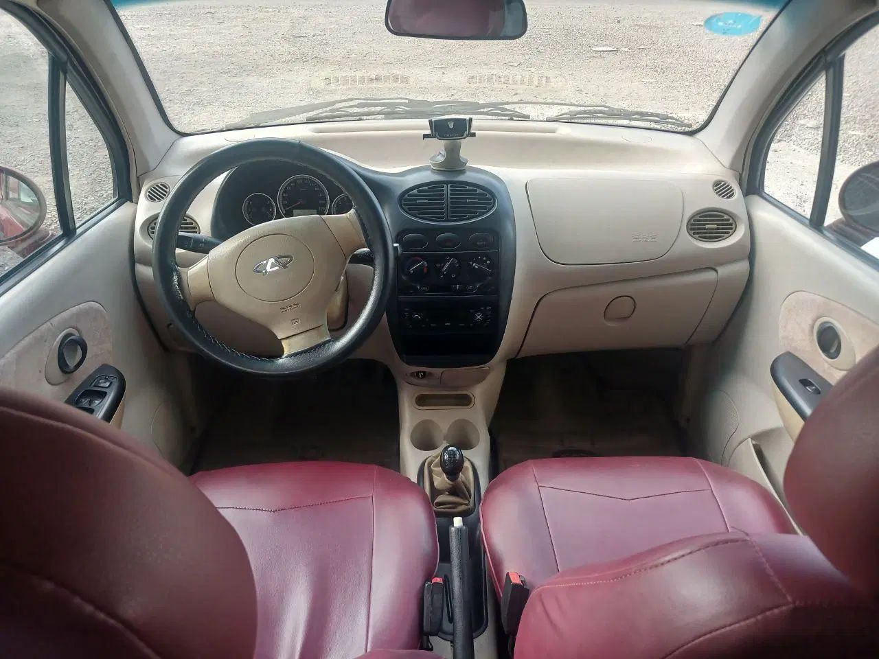 ام وی ام 110 چهار سیلندر دنده ای - 1393