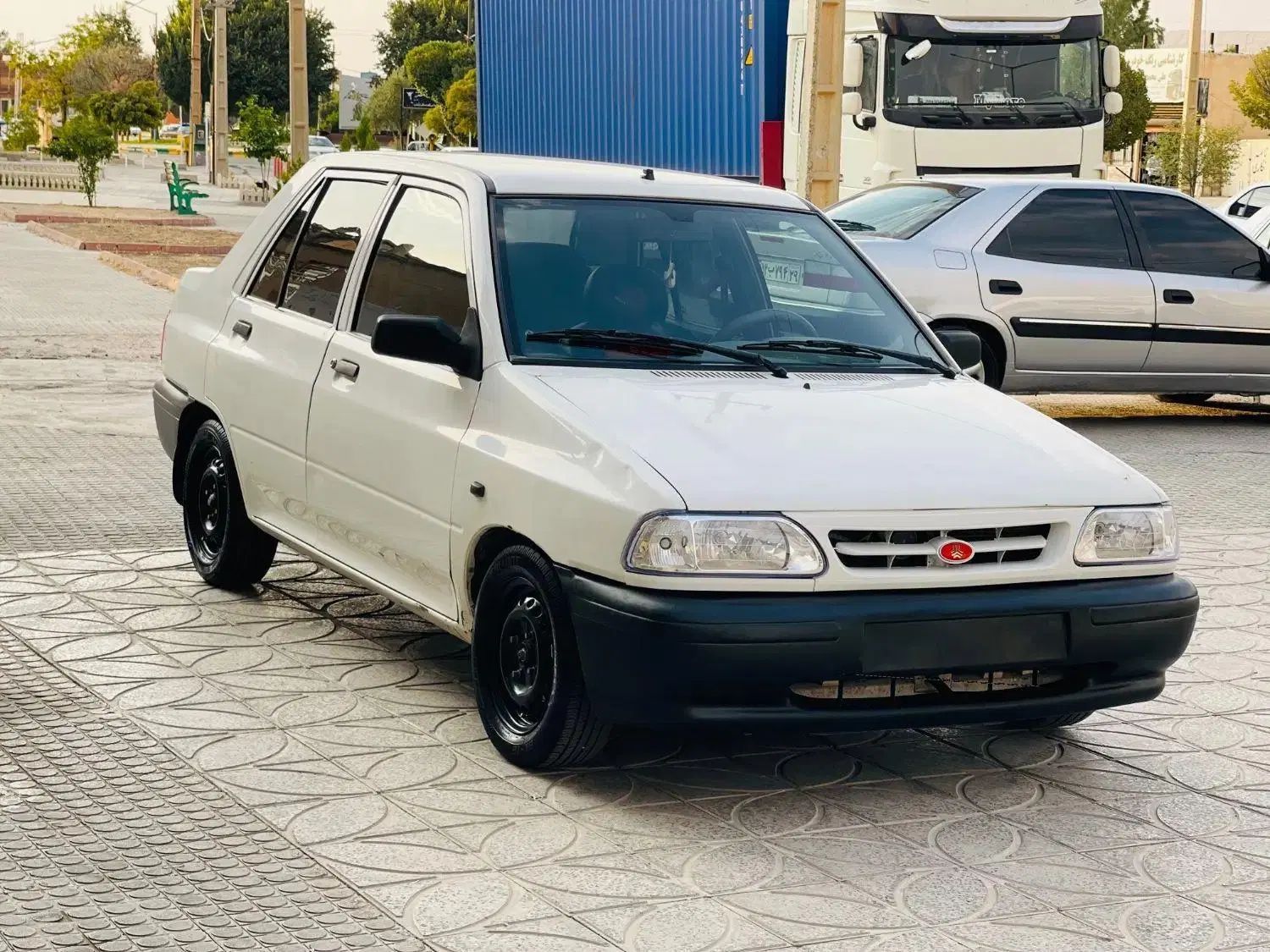 پراید 131 EX - 1397
