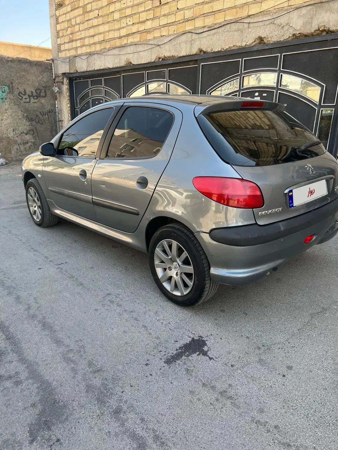 خودرو پژو، 206 آگهی ann_20031122