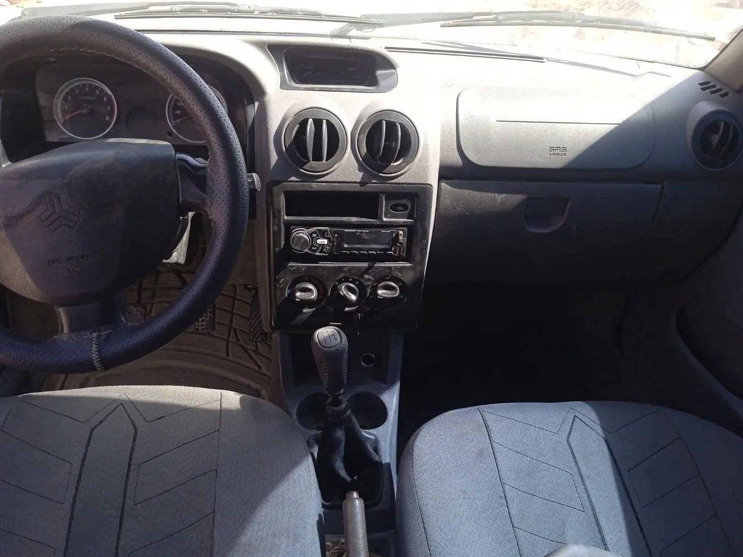 پراید 131 SX - 1394