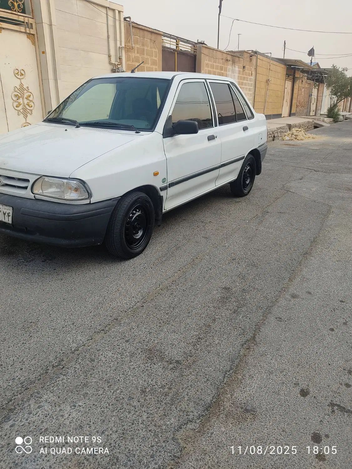 خودرو پراید، 131 آگهی ann_20031126