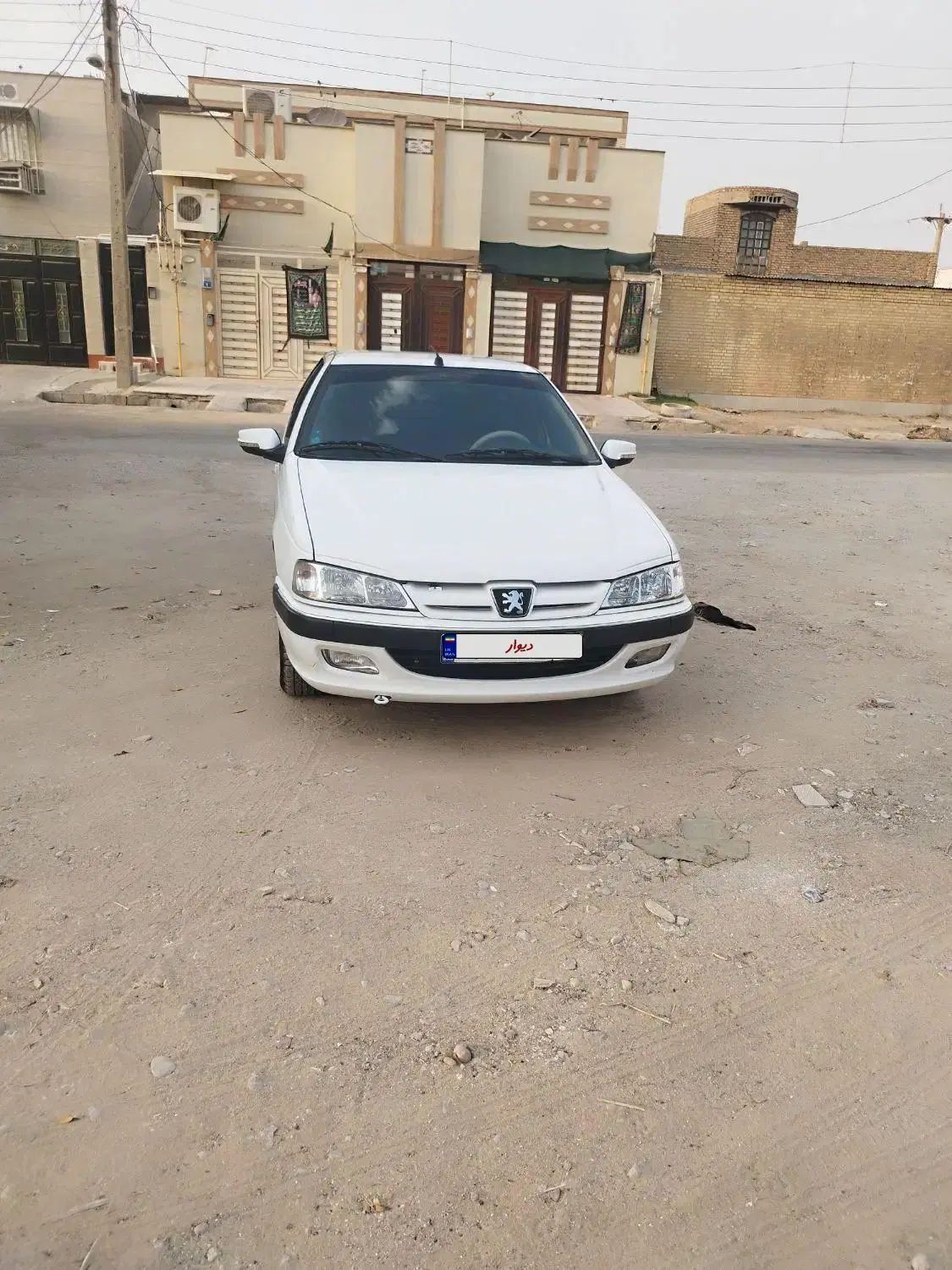 پژو پارس LX - 1400